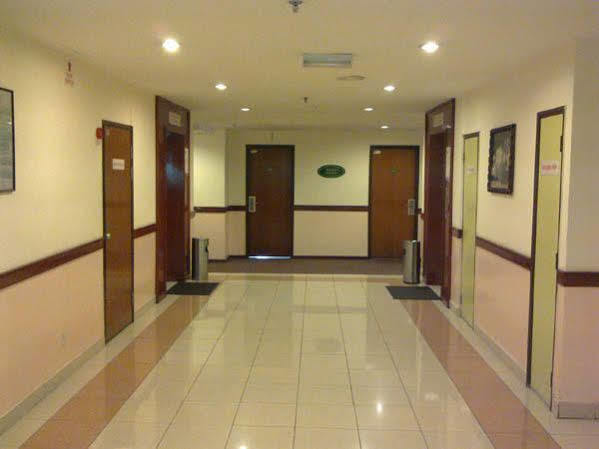 קואלה לומפור Hotel Caliber מראה חיצוני תמונה
