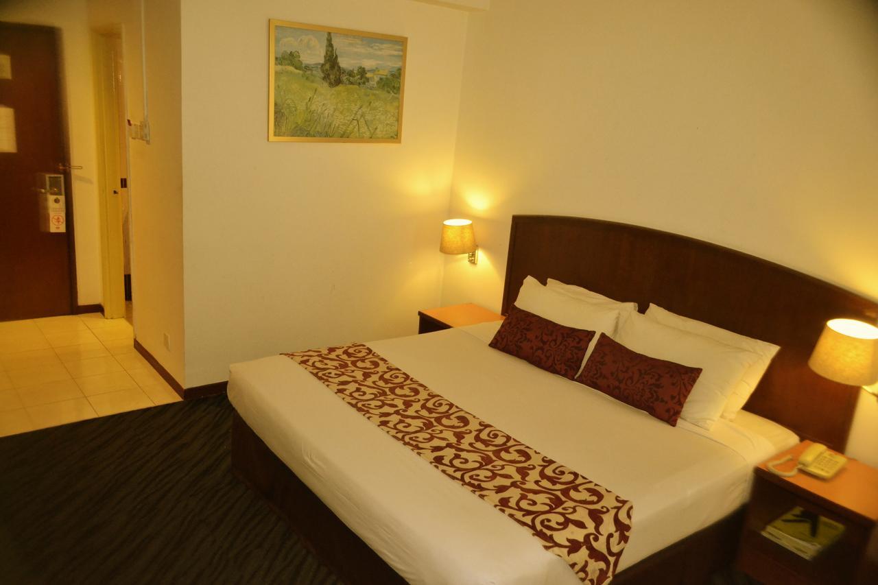 קואלה לומפור Hotel Caliber מראה חיצוני תמונה