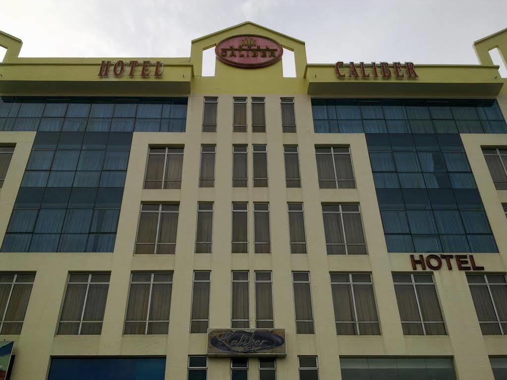 קואלה לומפור Hotel Caliber מראה חיצוני תמונה