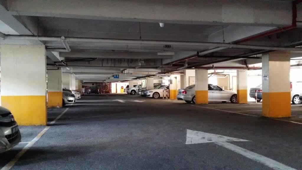 קואלה לומפור Hotel Caliber מראה חיצוני תמונה