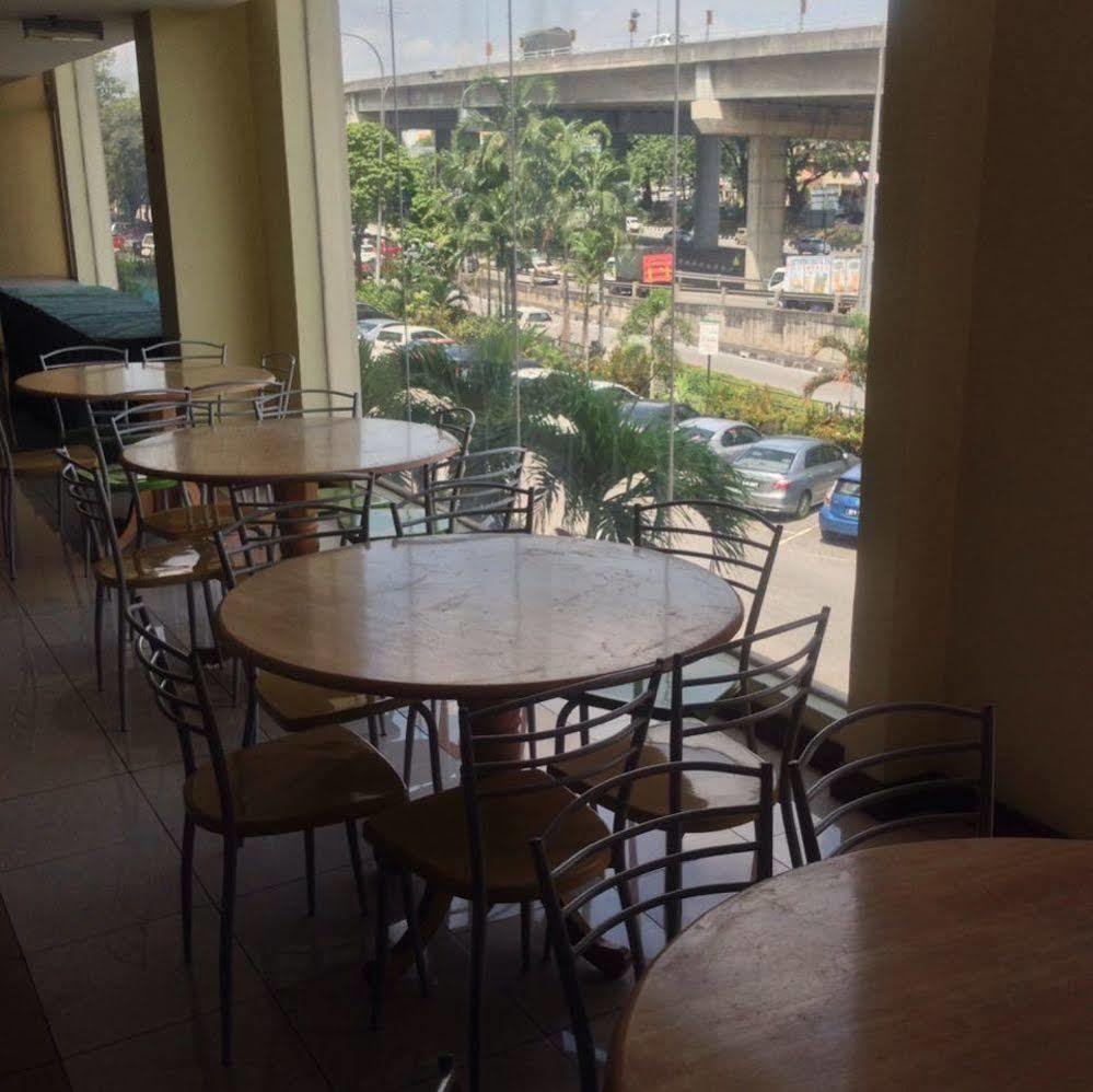 קואלה לומפור Hotel Caliber מראה חיצוני תמונה